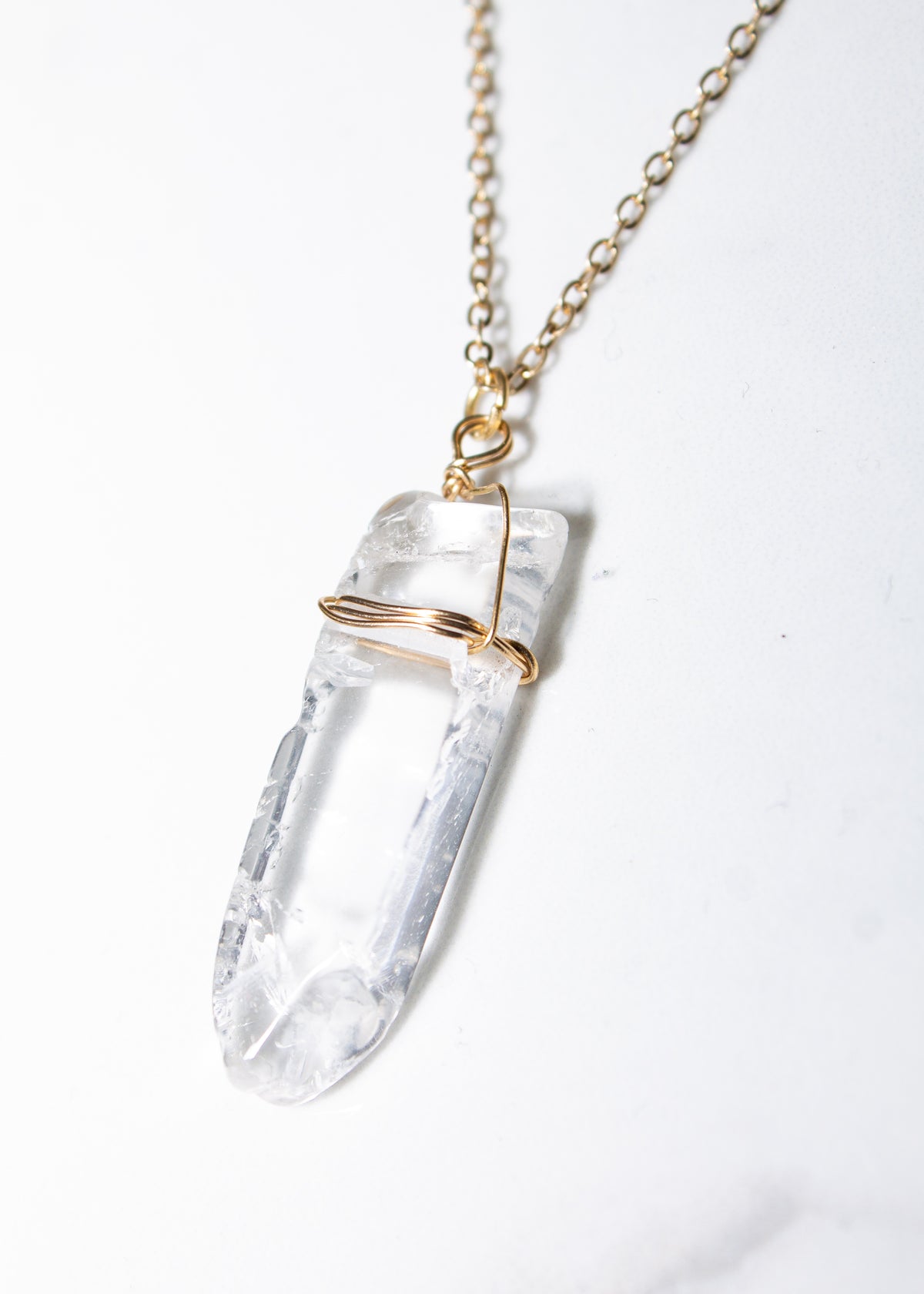 Crystal - Layered Necklace