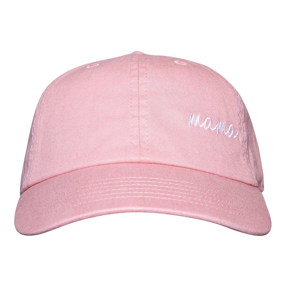 Mama Life Hat Cap with Adjustable Strap