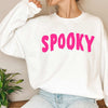 Spooky University Pullover Halloween Sweater