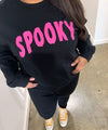 Spooky University Pullover Halloween Sweater